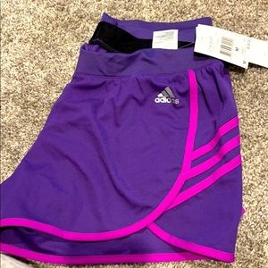 ADIDAS performance shorts